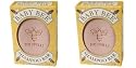 2 Pack of Burt's Bees - Baby Bee Shampoo Bar, 3.5 oz bars
