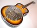 Galveston, WR10SB, RESONATOR Acoustic Electric Guitar, Sunburst