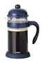 BonJour 1213-14 Hugo 3-Cup French Press, Fiori Blue