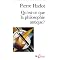bons livres de philosophie