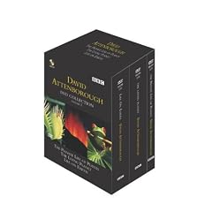 David Attenborough Box Set 2: Life on Earth, The Living Planet and The Private Life of Plants