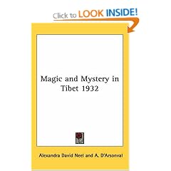 Magic and Mystery in Tibet 1932