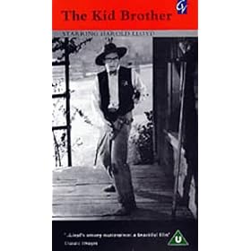 Kid Brother [VHS]