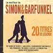 Le Meilleur de Simon & Garfunkel - Best Of (1 CD)