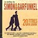 Le Meilleur de Simon & Garfunkel - Best Of (1 CD)