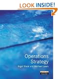 Operations Strategy