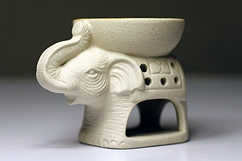 Hand made candle holder/Tea Light Holder/Aromatherapy diffuser/ Oil burner/ Free Shipping