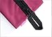 Bluecell Hot Pink Color Nylon Waterproof Sport Shoe Bag/Sac