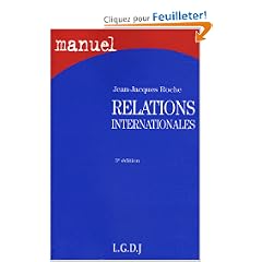 Relations internationales
