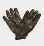 Ladies Leather Show Gloves Black M