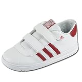 adidas (アディダス) ベルクロスニーカー Super Star InspireII キッズ/ベイビー ホワイト G20660-G20661-G20662-G20662 15.0cm