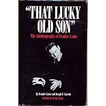 That Lucky Old Son: The Autobiography of Frankie Laine book cover
