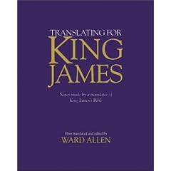 Translating for King James