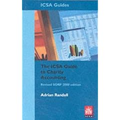 The ICSA Guide to Charity Accounting 2000 (ICSA Guides)