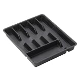 KitchenAid Cutlery Tray - Black