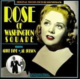 Mack Gordon - Rose of Washington Square (World Premiere of the Orig 1939 Soundtrack)
