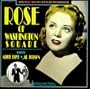 Rose of Washington Square (World Premiere of the Orig 1939 Soundtrack)
