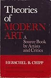 Theories of Modern Art