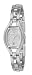 Fossil Ladies Stainless Steel Bracelet Watch With Silver Dial