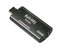 Hauppauge WIN-TV HVR-900TV USB 2.0 Analogue & Digital TV Tuner