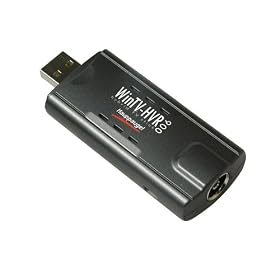 Hauppauge WIN-TV HVR-900TV USB 2.0 Analogue & Digital TV Tuner