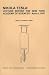 Nikola Tesla: Lecture Before the New York Academy of Sciences April 6, 1897: The Streams of Lenard and Roentgen and Novel Apparatus for Their Production