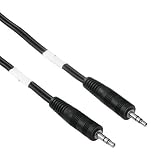 Hama Soundkartenkabel (3,5mm-Klinkenstecker Stereo   3,5mm-Klinkenstecker Stereo); 2m