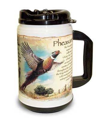 Pheasant 24 oz. Thermal Mug