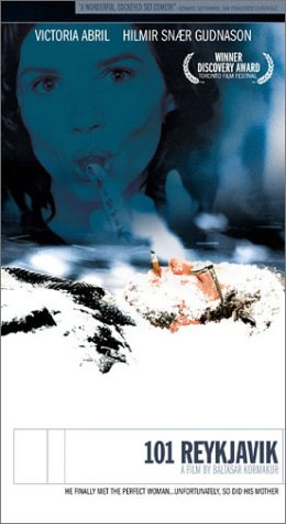 101 Reykjavik [VHS] [Import]