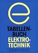Tabellenbuch Elektrotechnik