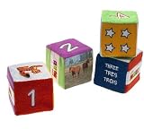 Baby Einstein Discover and Play Number Blocks