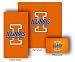 Illinois Fighting Illini Bed Sheet Set (Twin/XL) - NCAA College Athletics