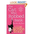 The Cat Who Robbed a Bank (Jim Qwilleran Feline Whodunnit)
