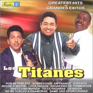 Los Titanes - Grandes Exitos - Zortam Music