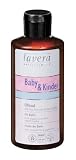 lavera Baby Oil Bath, 6.6 oz