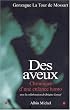 Des aveux : Chronique d'une enfance homo
