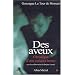 Des aveux : Chronique d'une enfance homo