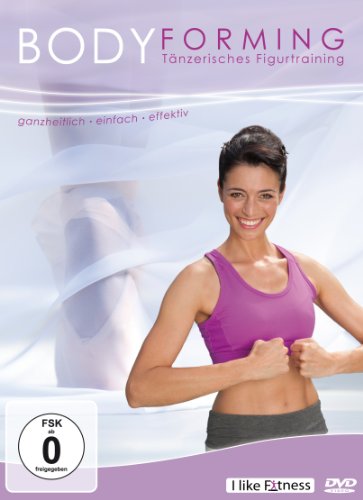 Produkt-Bild: Bodyforming - T&auml;nzerisches Figurtraining