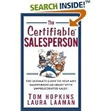 The Certifiable Salesperson [Audiobook] [Cd] [Audio]