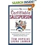 The Certifiable Salesperson [Audiobook] [Cd] [Audio]