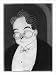 Historic Print (L): Alexander Woolcott [i.e. Woollcott]