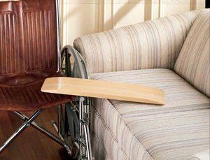 Buy Hardwood Transfer Board. Dimensions: 30” Transfer Board