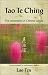 Book Tao Te Ching: The Cornerstone of Chinese Culture (Cornerstone of . . . Series)