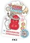 Ferret Toys - Kong Small Animal - Kong Ferret Treasure