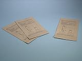Earlex Wdacc11 Paper Filters (Pack of 3)
