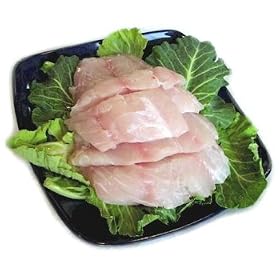 Charleston Seafood Red Grouper, 32-Ounce Box by Charleston Seafood