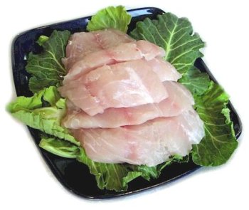 2 lbs. Fresh Red Grouper by Charleston Seafood