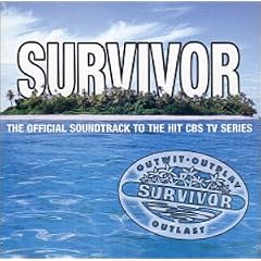 Survivor: The Official Soundtrack to the Hit CBS TV Series