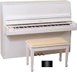 44 Continental Console Piano (Ebony Polish)
