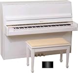 44 Continental Console Piano (Ebony Polish)